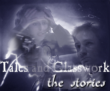 tales and glasswork (stories)